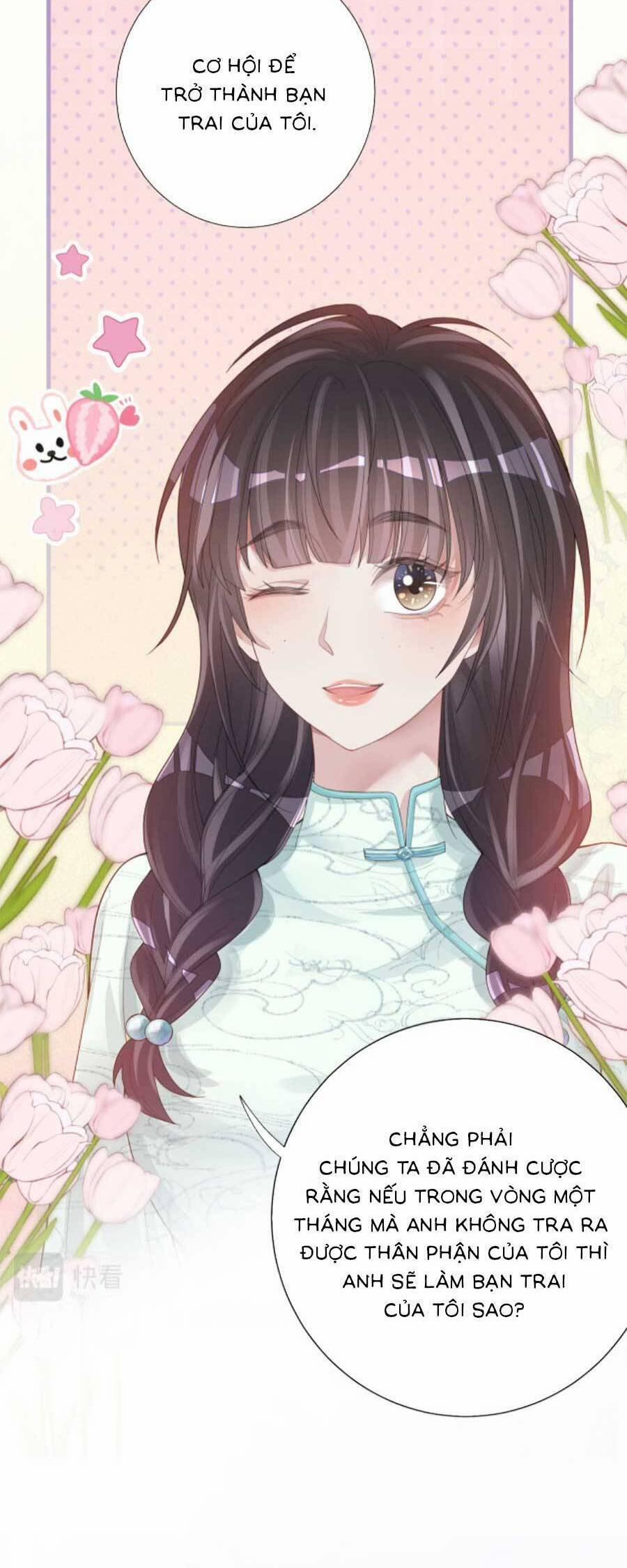 Bệnh Kiều Nam Chủ Lại Ghen Rồi 79 trang 16