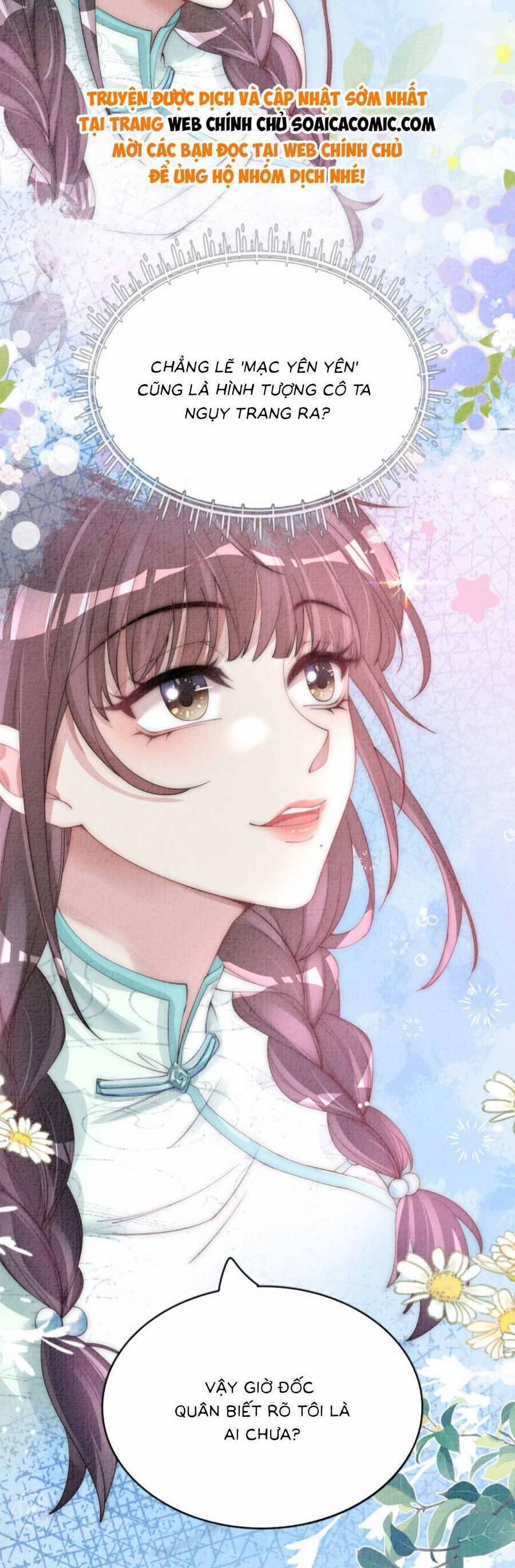 Bệnh Kiều Nam Chủ Lại Ghen Rồi 79 trang 19