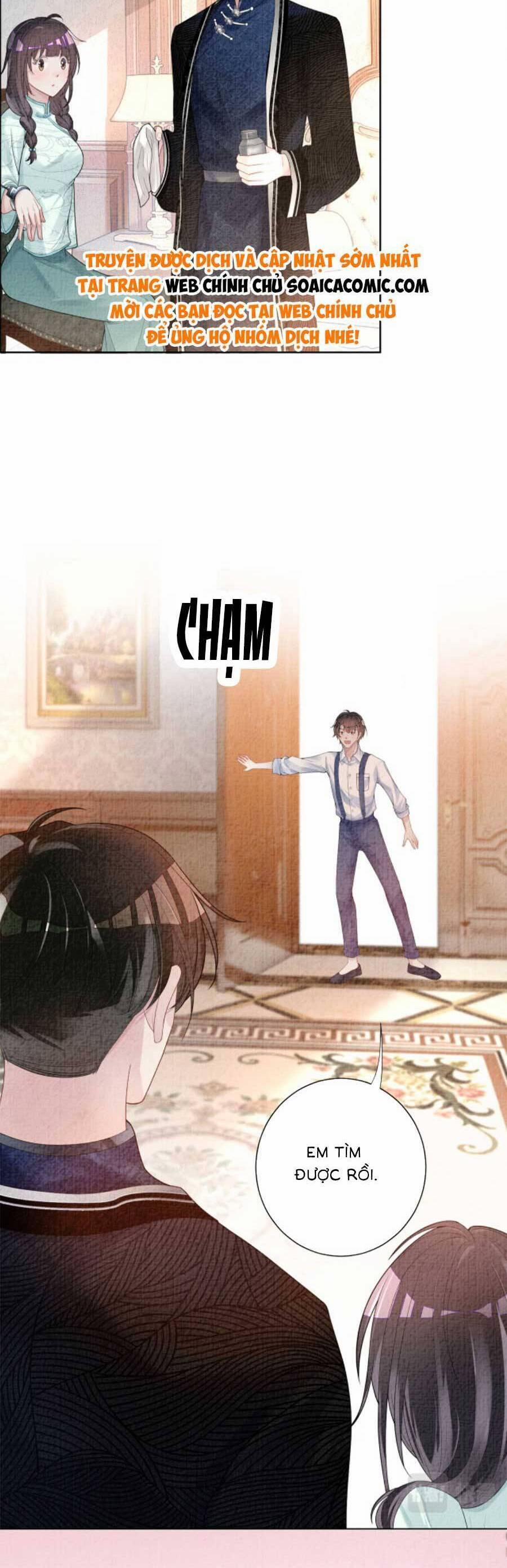 Bệnh Kiều Nam Chủ Lại Ghen Rồi 79 trang 21