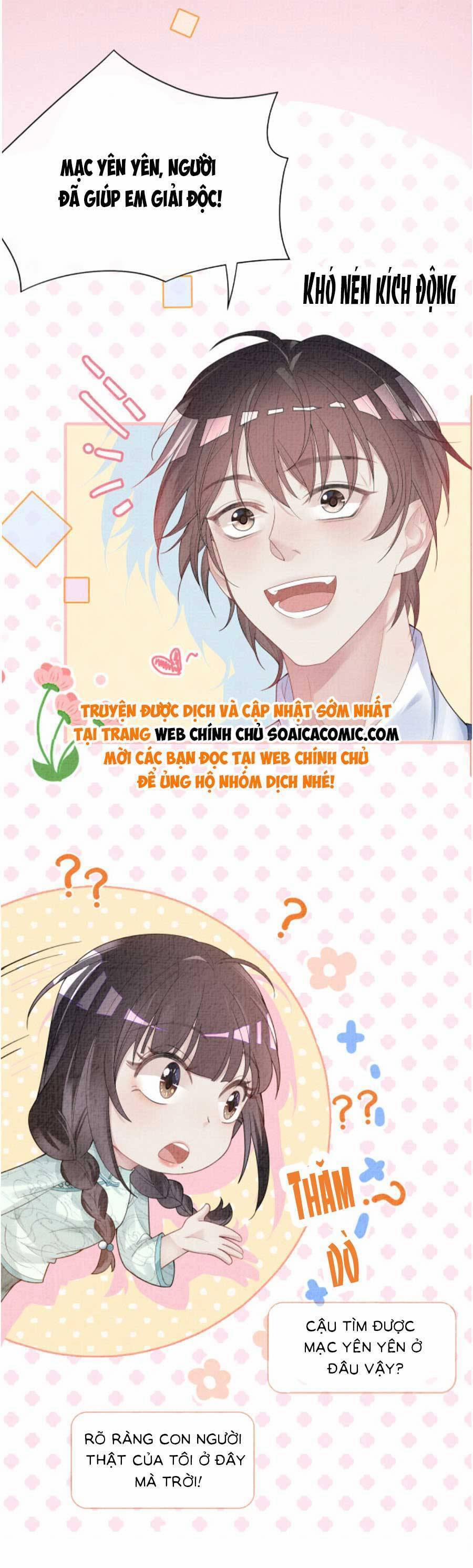 Bệnh Kiều Nam Chủ Lại Ghen Rồi 79 trang 22