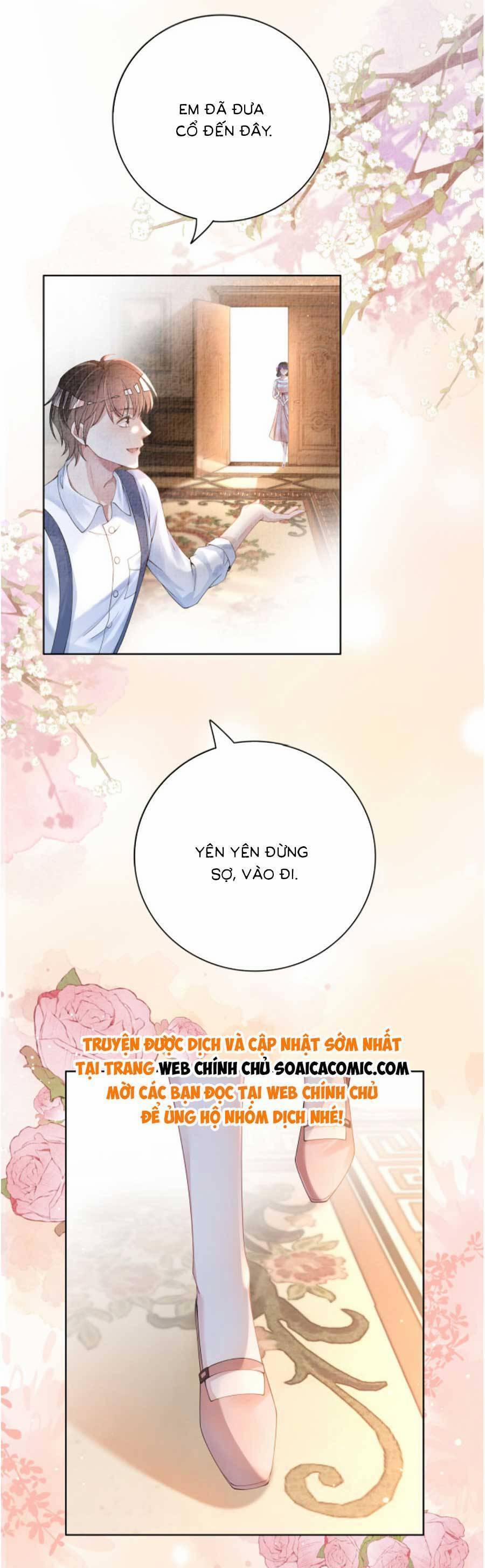 Bệnh Kiều Nam Chủ Lại Ghen Rồi 79 trang 24