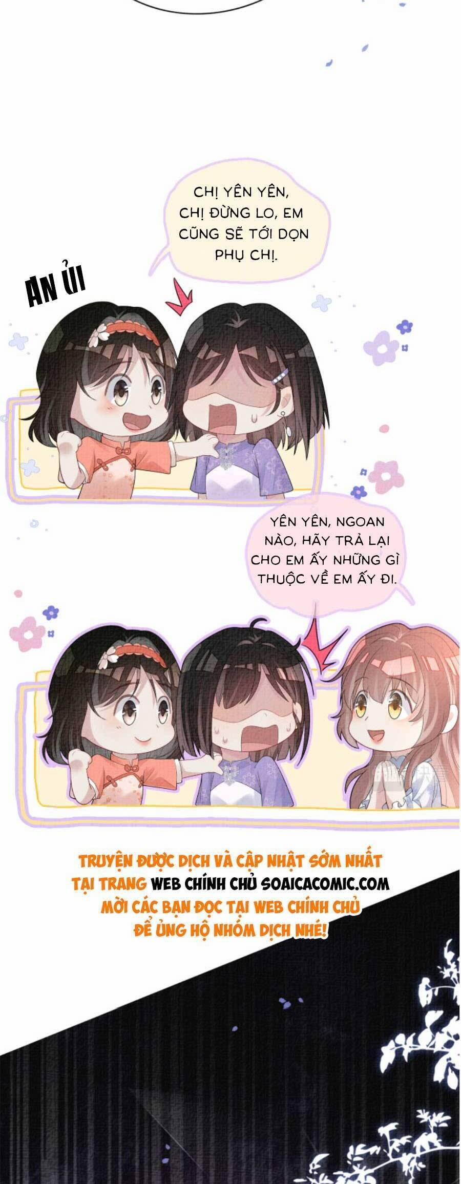 Bệnh Kiều Nam Chủ Lại Ghen Rồi 79 trang 3