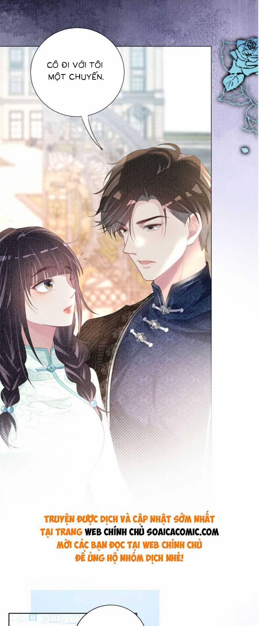 Bệnh Kiều Nam Chủ Lại Ghen Rồi 79 trang 5