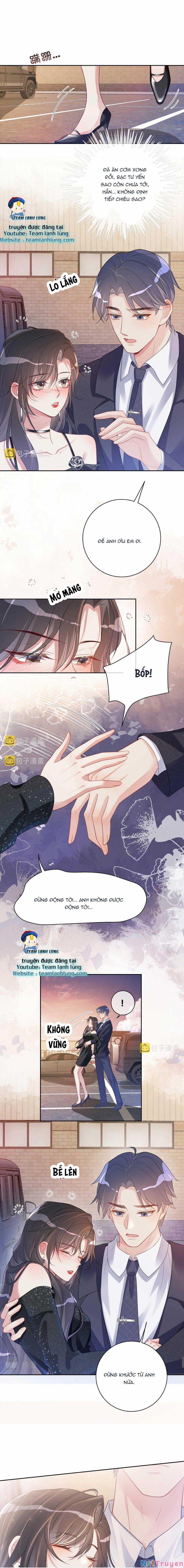 Bệnh Kiều Nam Chủ Lại Ghen Rồi 8 trang 10