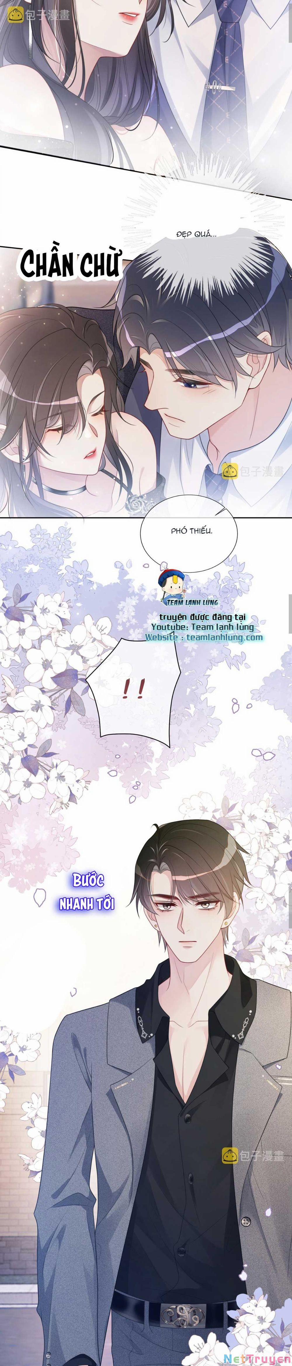 Bệnh Kiều Nam Chủ Lại Ghen Rồi 8 trang 11