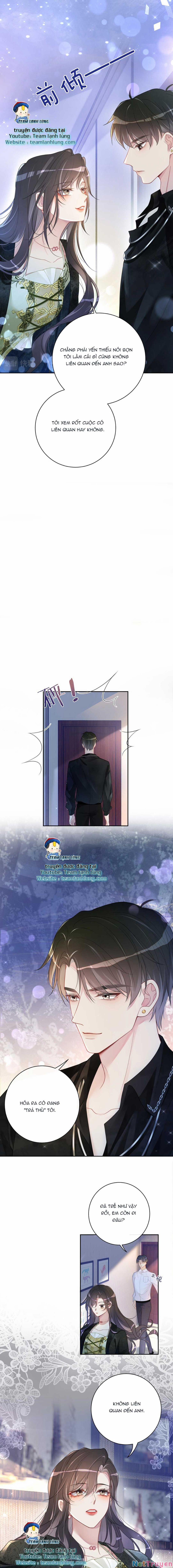 Bệnh Kiều Nam Chủ Lại Ghen Rồi 8 trang 4