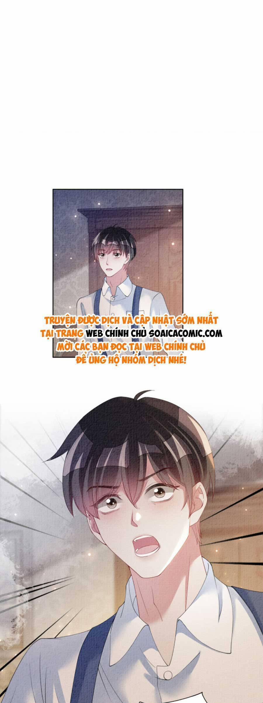 Bệnh Kiều Nam Chủ Lại Ghen Rồi 80 trang 11