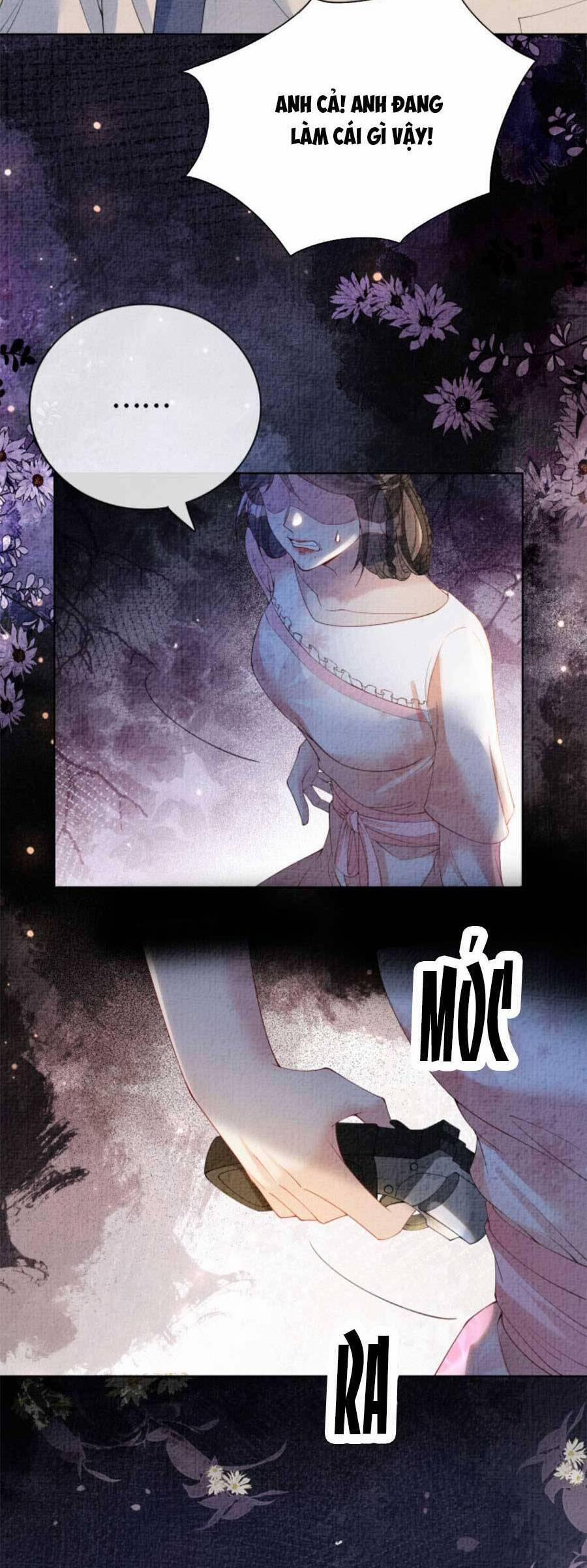 Bệnh Kiều Nam Chủ Lại Ghen Rồi 80 trang 12