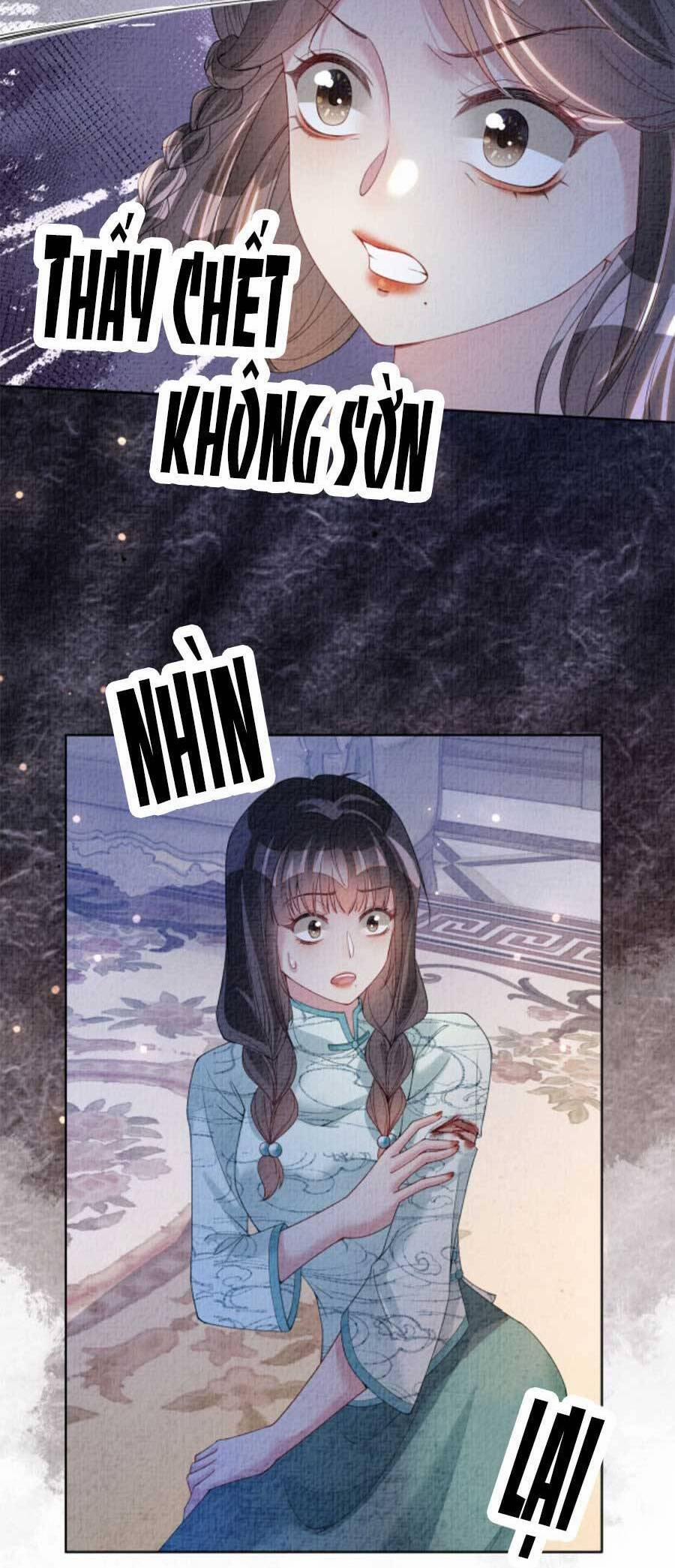 Bệnh Kiều Nam Chủ Lại Ghen Rồi 80 trang 16