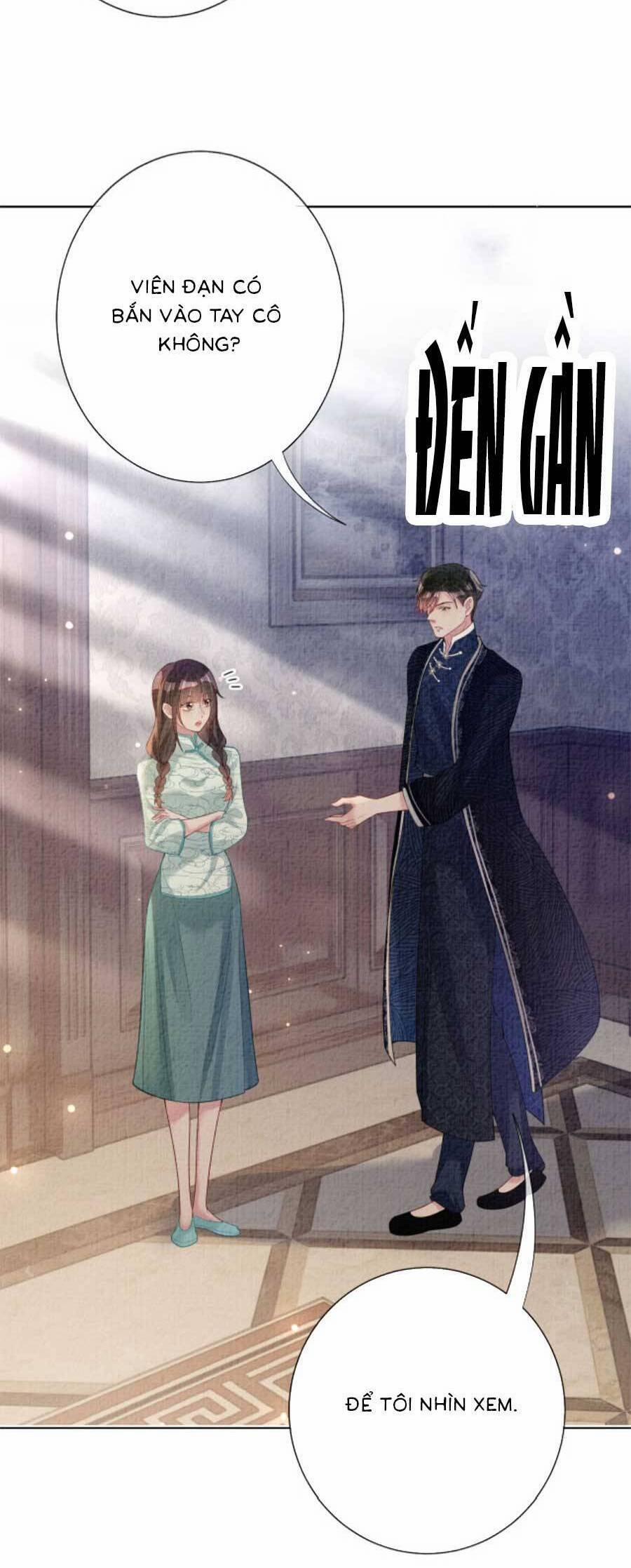 Bệnh Kiều Nam Chủ Lại Ghen Rồi 80 trang 21