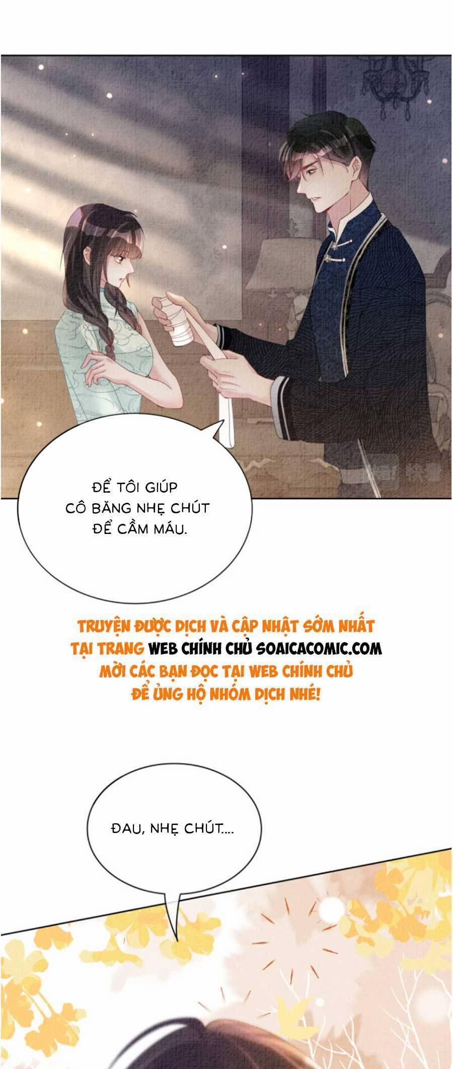 Bệnh Kiều Nam Chủ Lại Ghen Rồi 80 trang 25