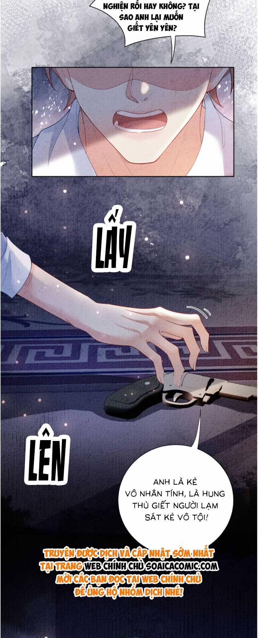 Bệnh Kiều Nam Chủ Lại Ghen Rồi 80 trang 29