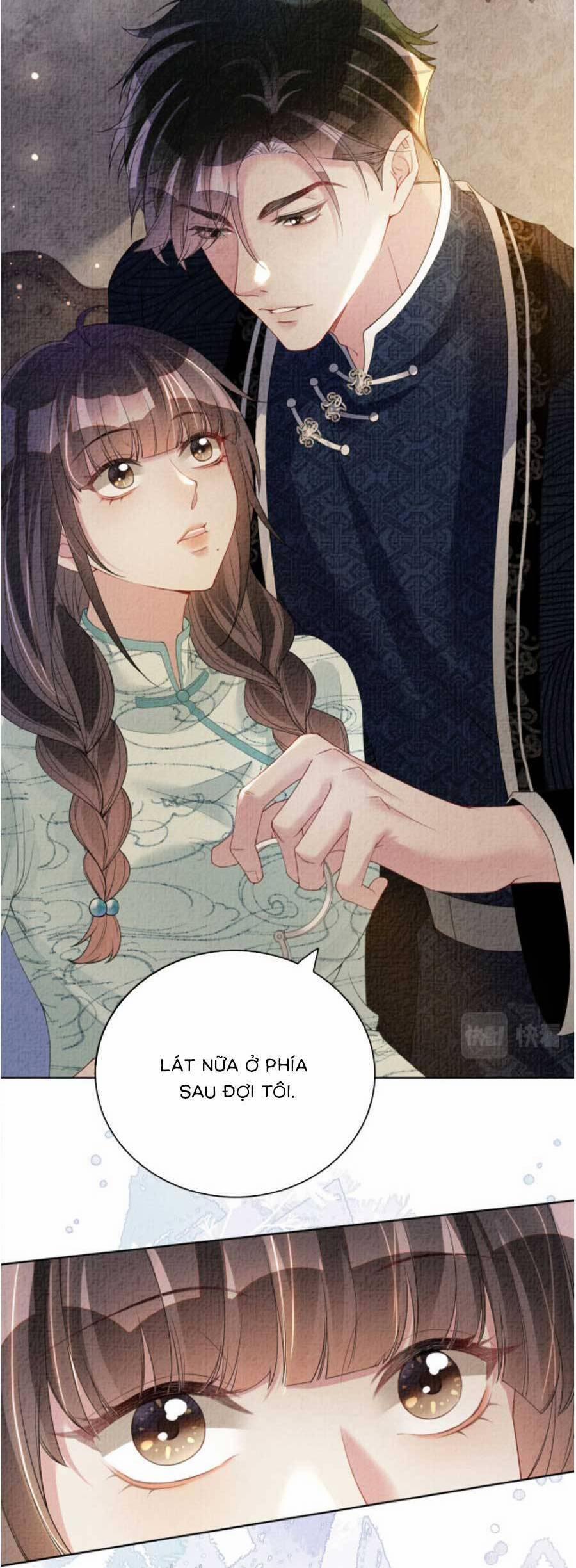 Bệnh Kiều Nam Chủ Lại Ghen Rồi 80 trang 4