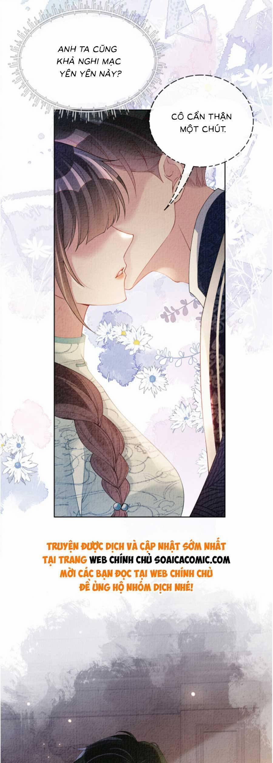 Bệnh Kiều Nam Chủ Lại Ghen Rồi 80 trang 5