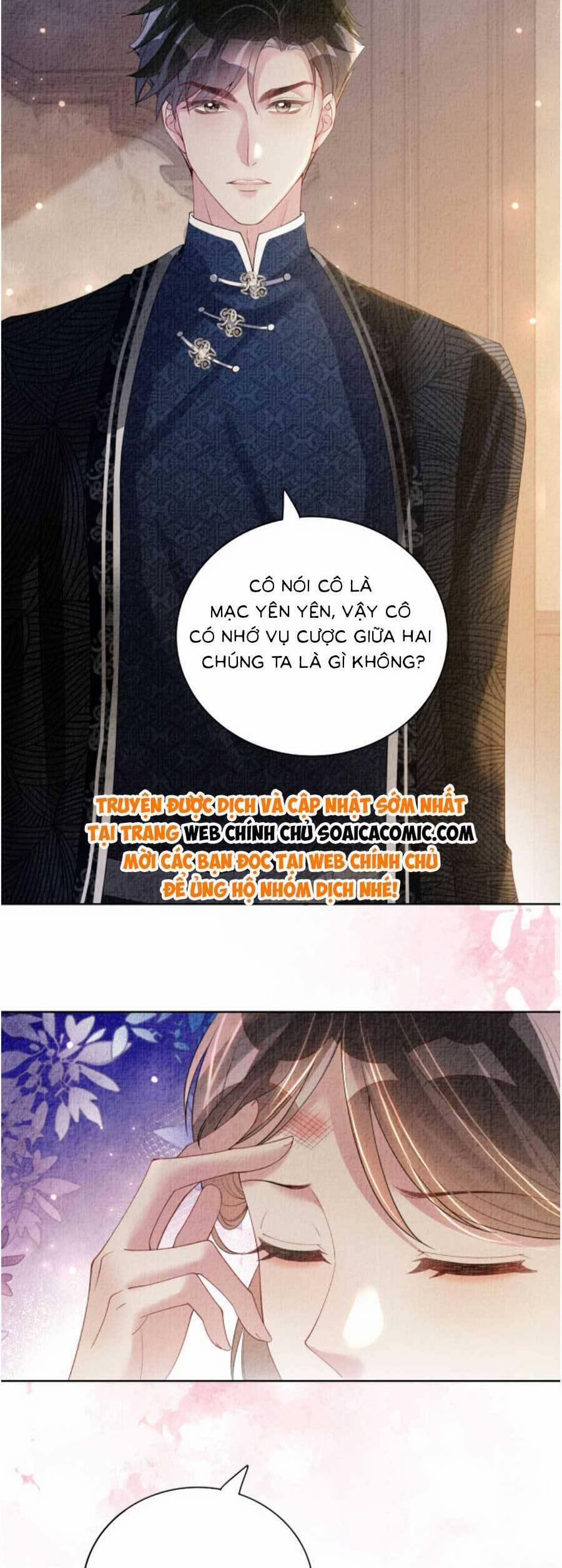 Bệnh Kiều Nam Chủ Lại Ghen Rồi 80 trang 6