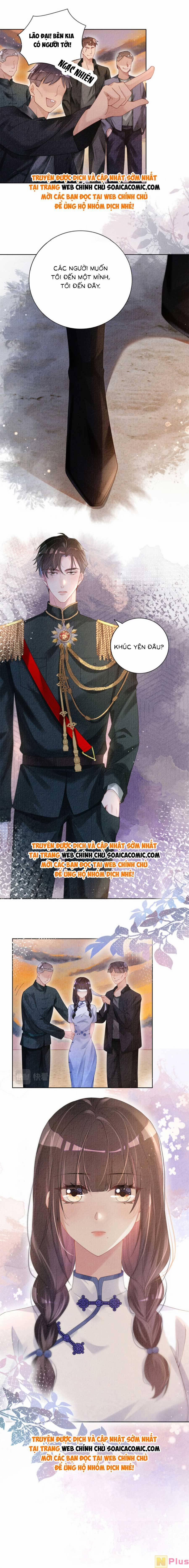 Bệnh Kiều Nam Chủ Lại Ghen Rồi 83 trang 11