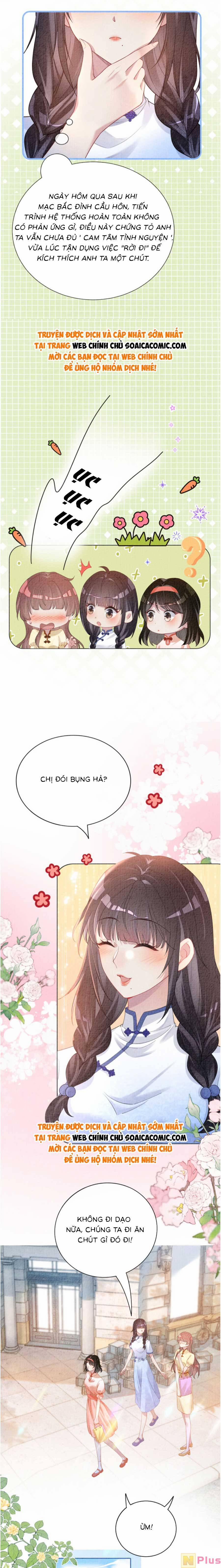 Bệnh Kiều Nam Chủ Lại Ghen Rồi 83 trang 6