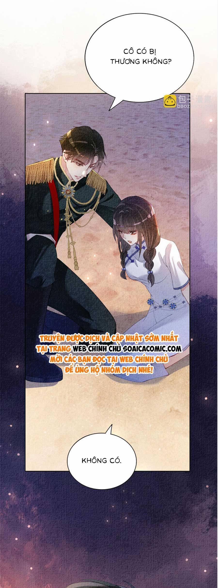 Bệnh Kiều Nam Chủ Lại Ghen Rồi 84 trang 11