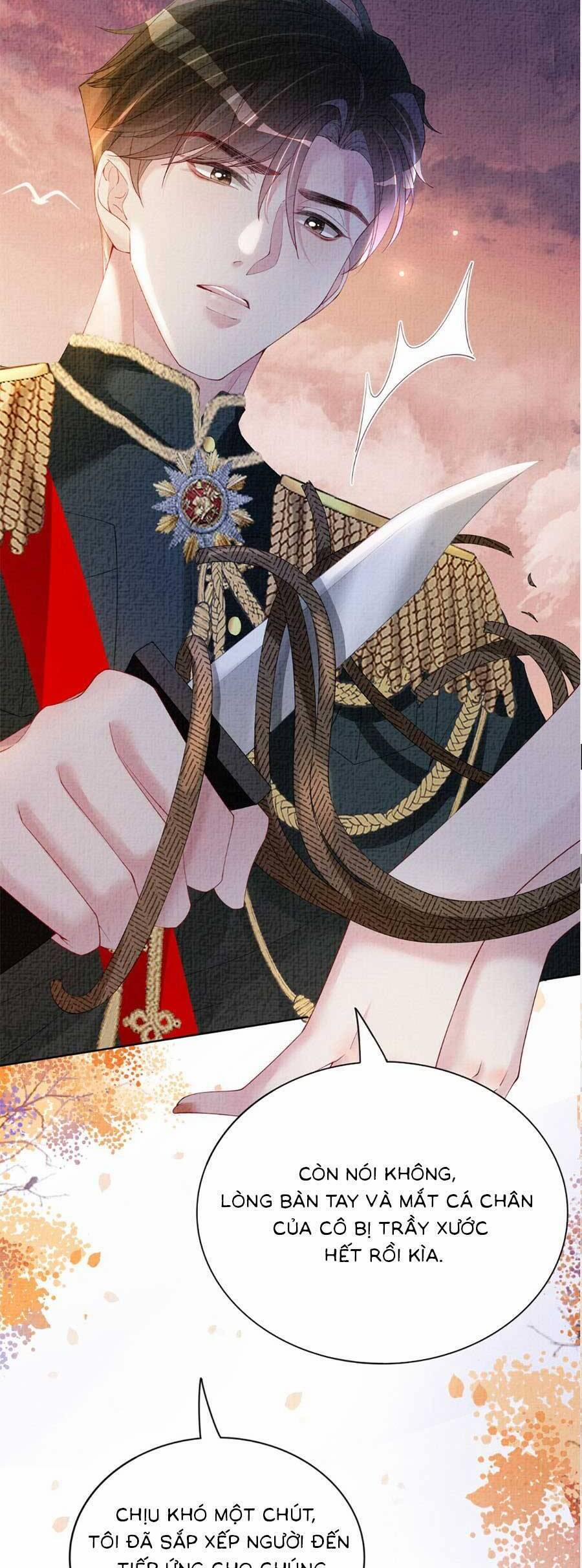 Bệnh Kiều Nam Chủ Lại Ghen Rồi 84 trang 12