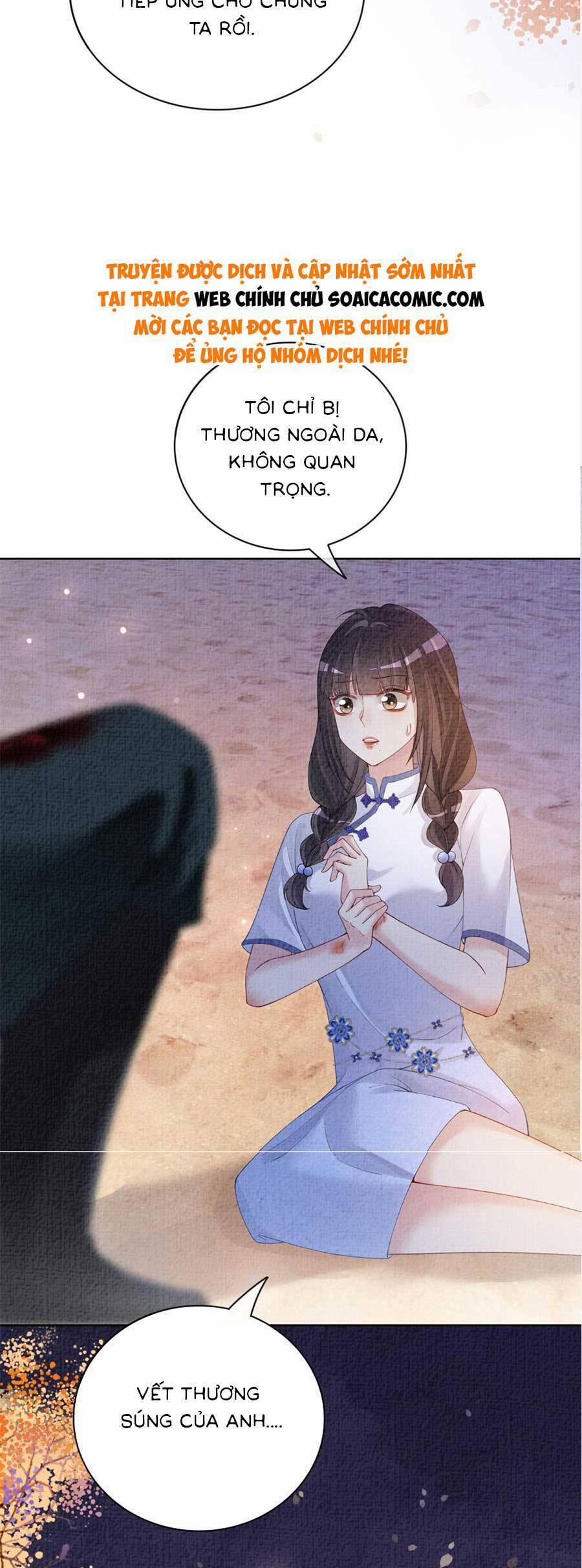 Bệnh Kiều Nam Chủ Lại Ghen Rồi 84 trang 13