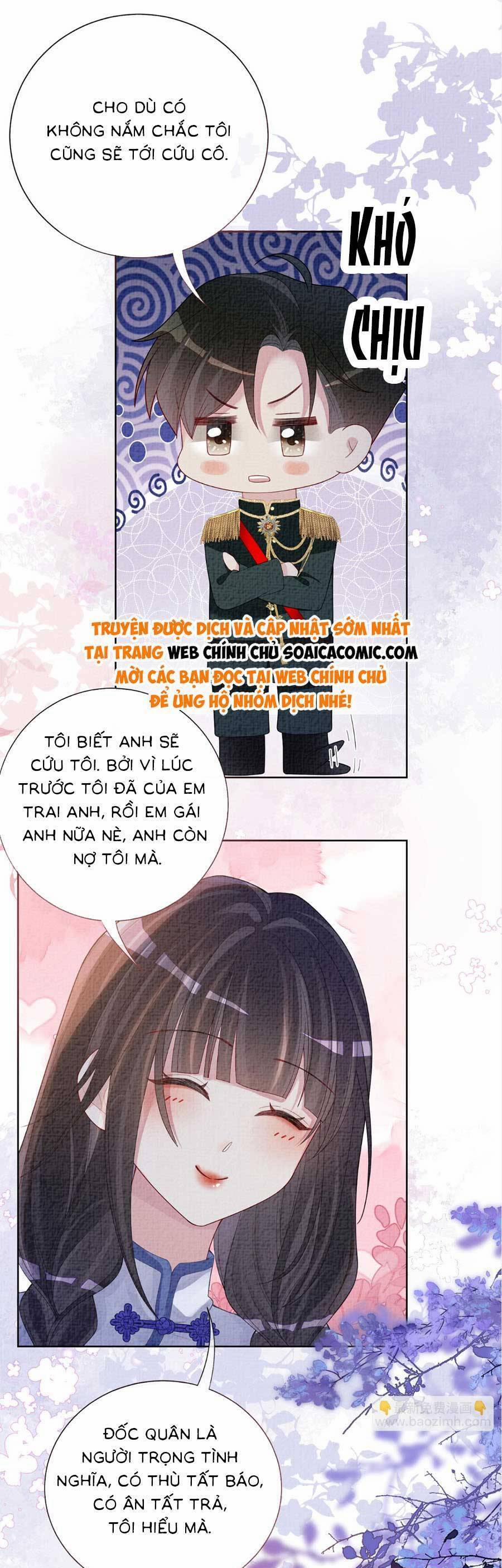 Bệnh Kiều Nam Chủ Lại Ghen Rồi 84 trang 16