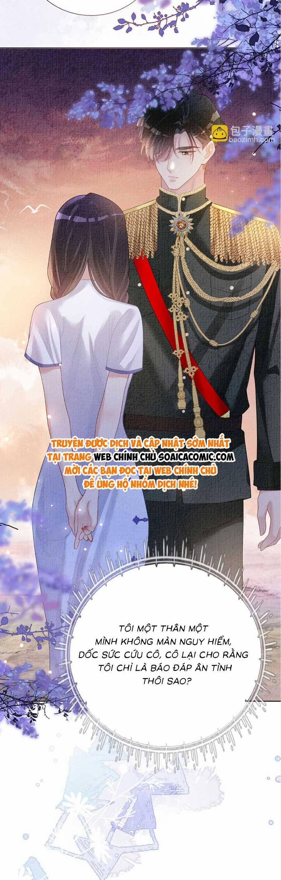 Bệnh Kiều Nam Chủ Lại Ghen Rồi 84 trang 17