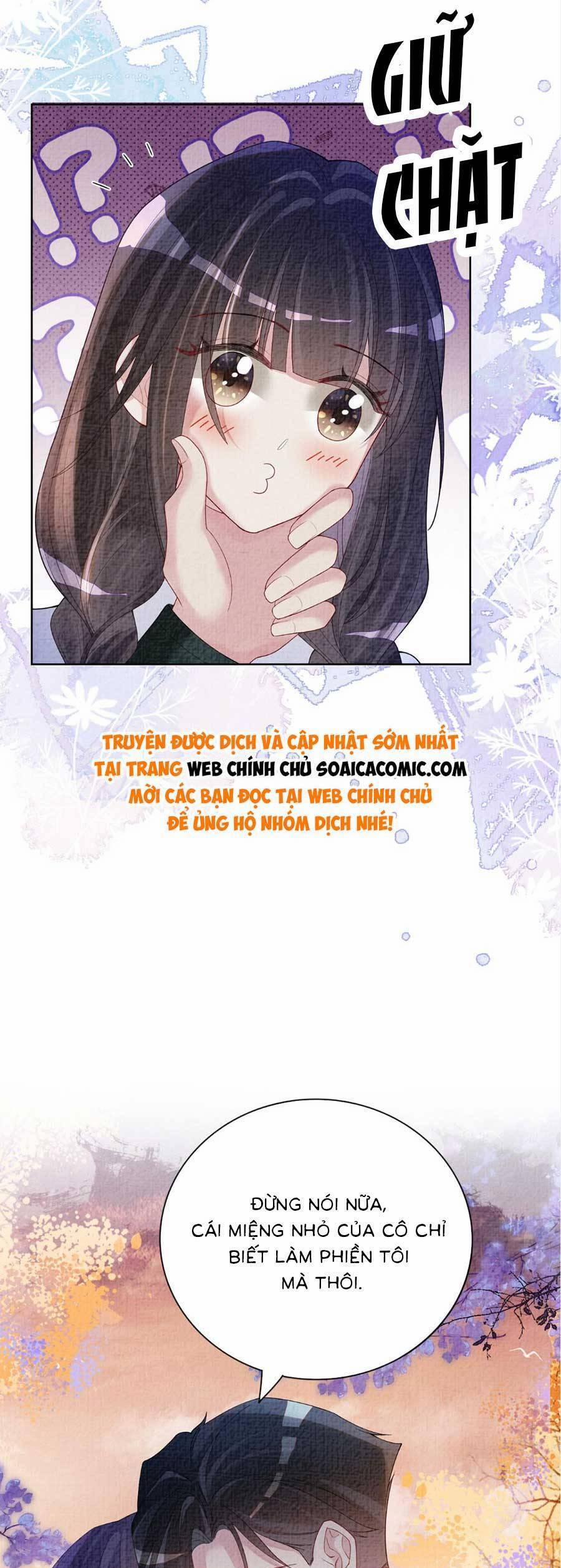 Bệnh Kiều Nam Chủ Lại Ghen Rồi 84 trang 18