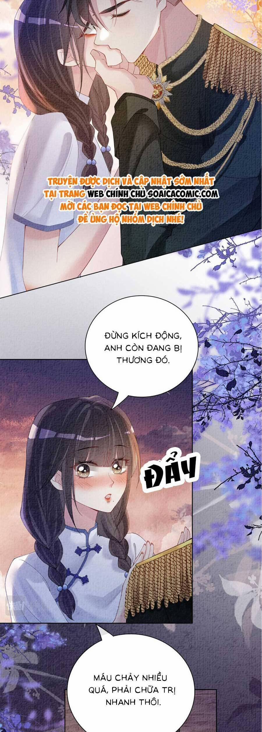 Bệnh Kiều Nam Chủ Lại Ghen Rồi 84 trang 19