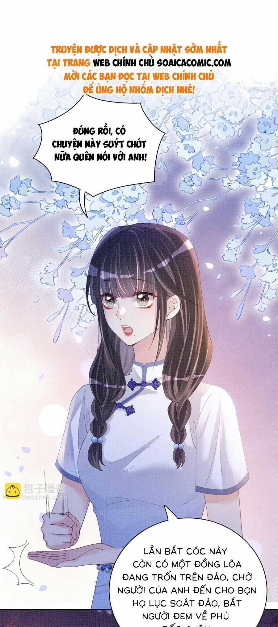 Bệnh Kiều Nam Chủ Lại Ghen Rồi 84 trang 21