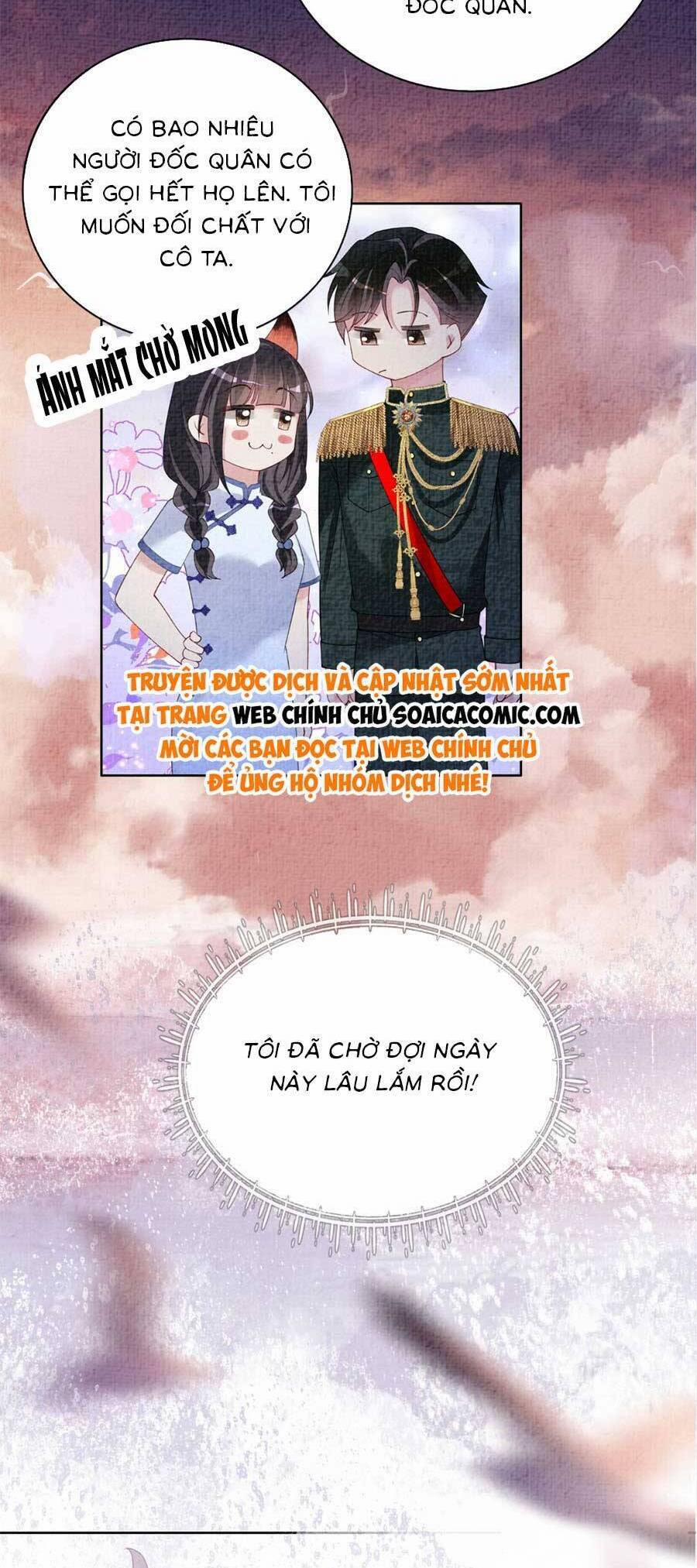 Bệnh Kiều Nam Chủ Lại Ghen Rồi 84 trang 22