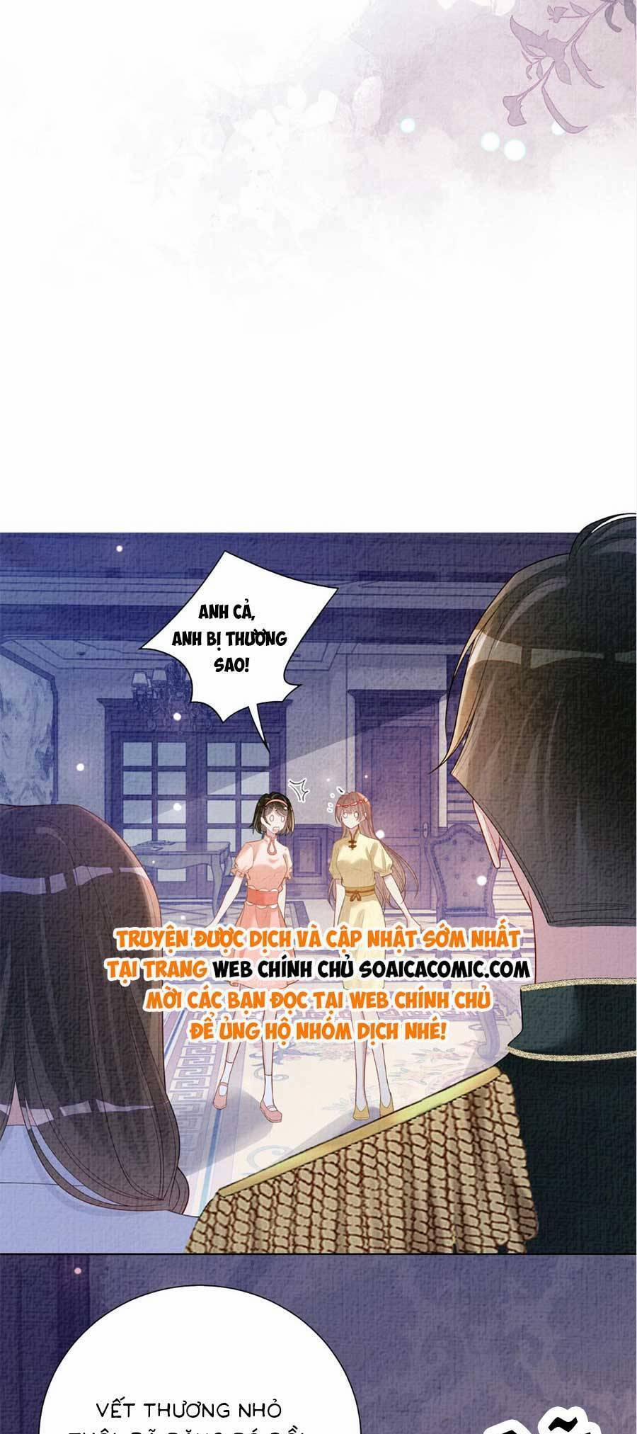 Bệnh Kiều Nam Chủ Lại Ghen Rồi 84 trang 24