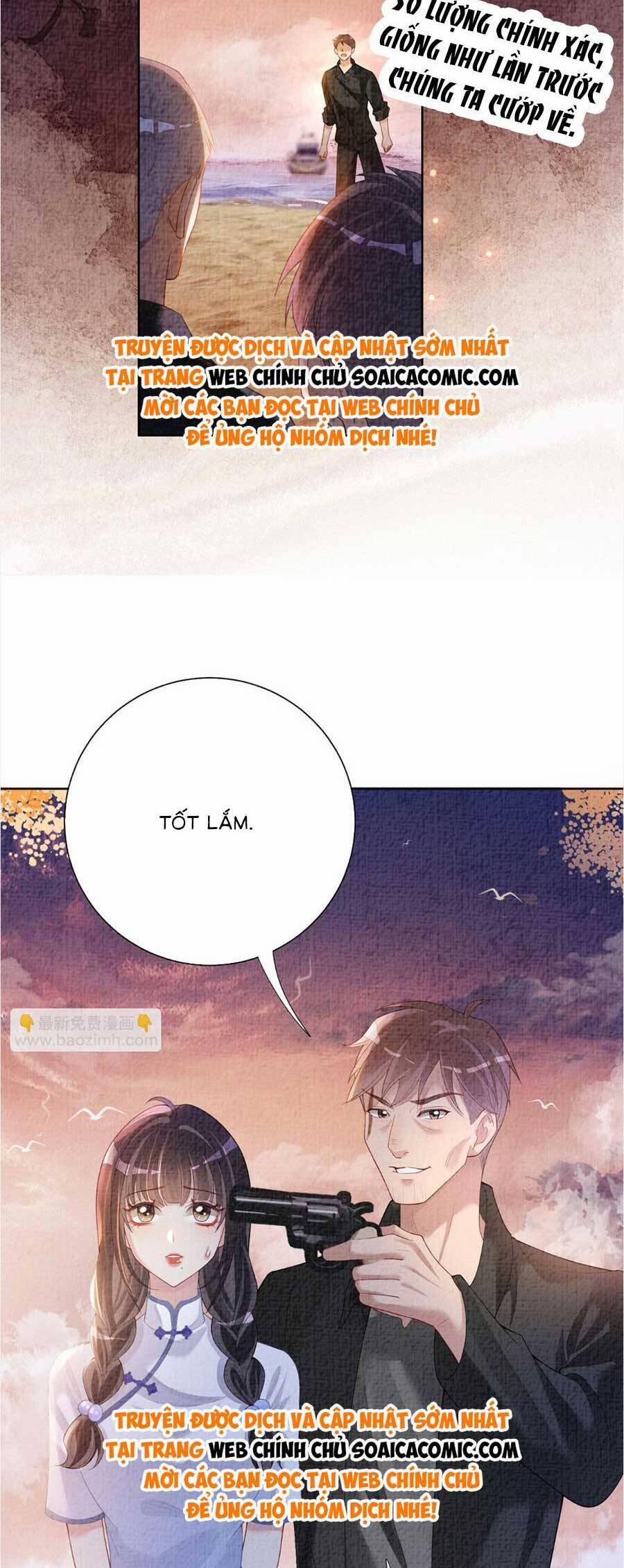 Bệnh Kiều Nam Chủ Lại Ghen Rồi 84 trang 4