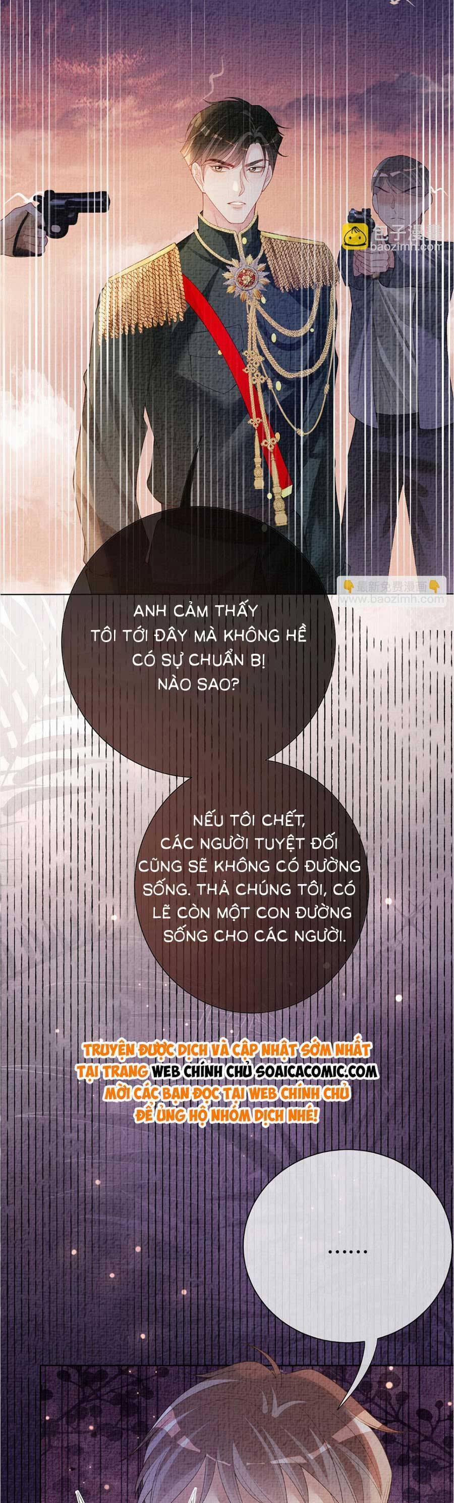 Bệnh Kiều Nam Chủ Lại Ghen Rồi 84 trang 6