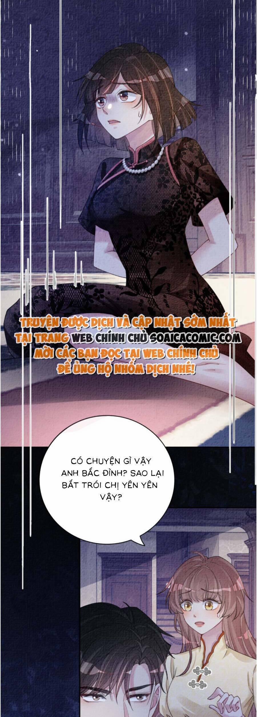 Bệnh Kiều Nam Chủ Lại Ghen Rồi 85 trang 1