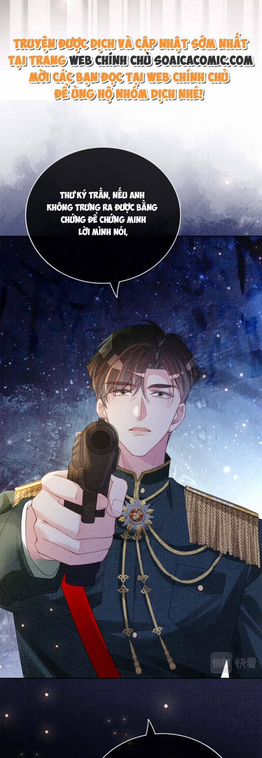 Bệnh Kiều Nam Chủ Lại Ghen Rồi 85 trang 11