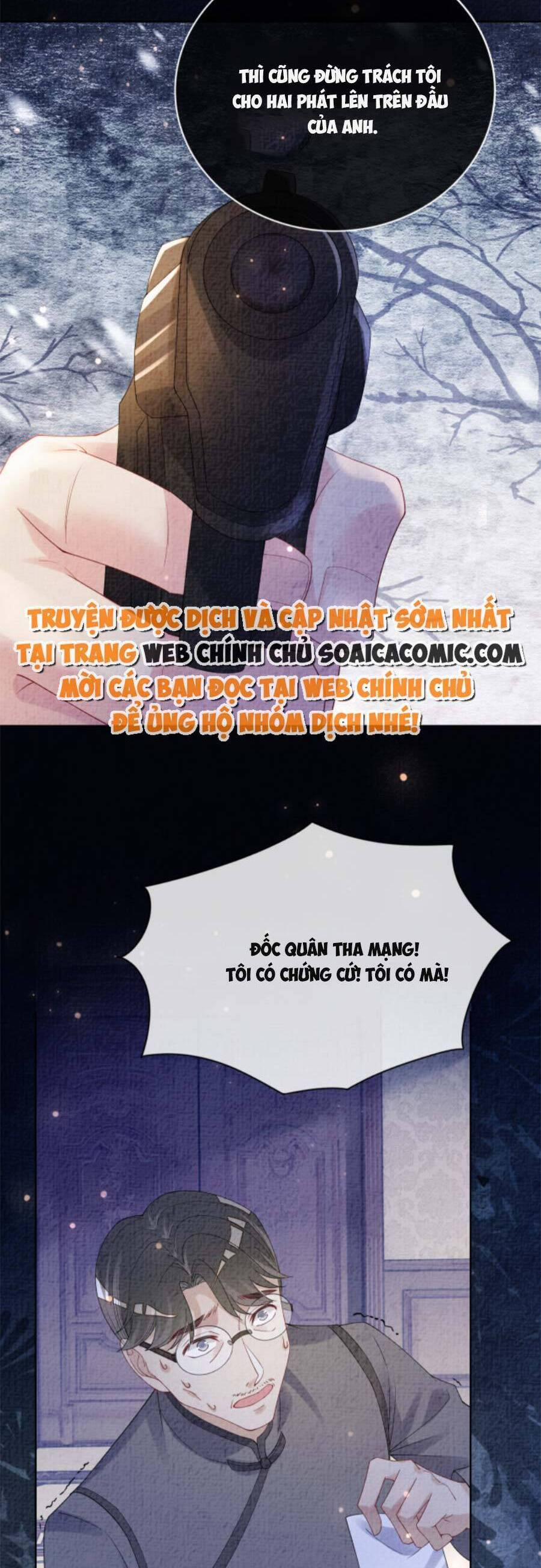 Bệnh Kiều Nam Chủ Lại Ghen Rồi 85 trang 12