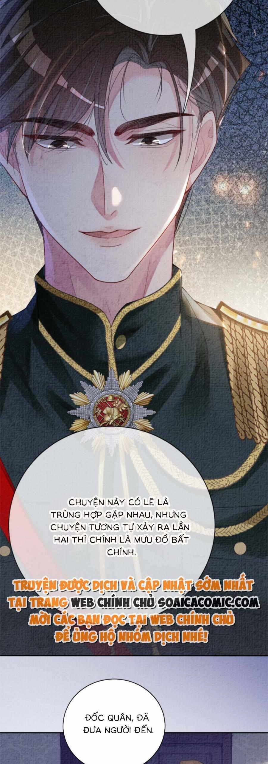 Bệnh Kiều Nam Chủ Lại Ghen Rồi 85 trang 15