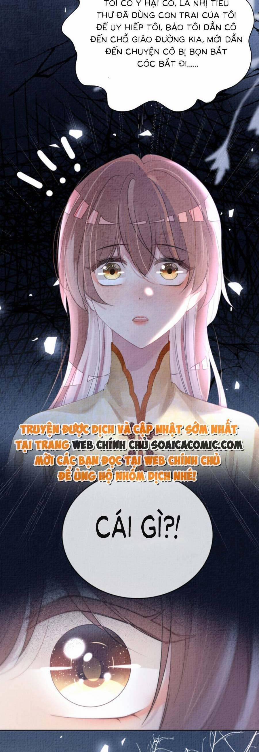 Bệnh Kiều Nam Chủ Lại Ghen Rồi 85 trang 18