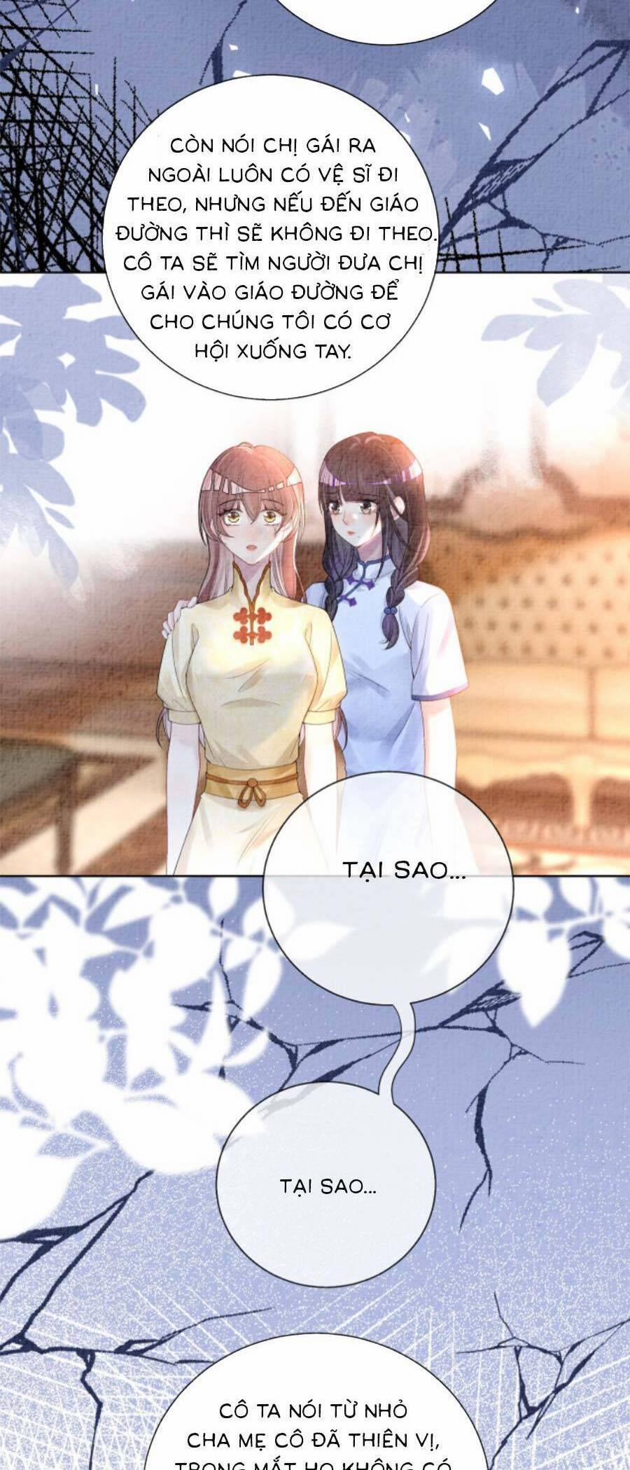 Bệnh Kiều Nam Chủ Lại Ghen Rồi 85 trang 21