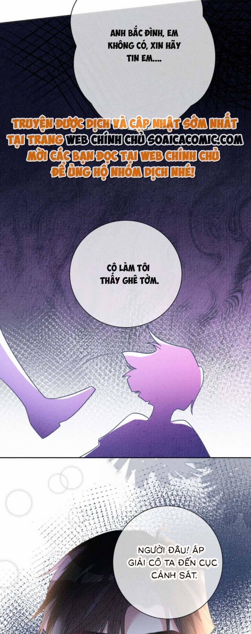 Bệnh Kiều Nam Chủ Lại Ghen Rồi 85 trang 24