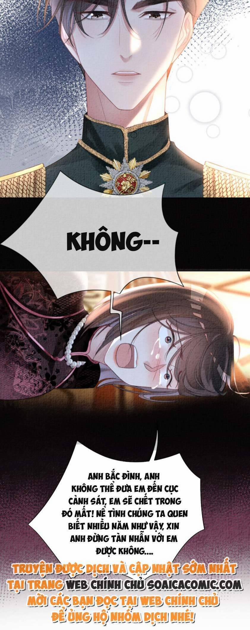 Bệnh Kiều Nam Chủ Lại Ghen Rồi 85 trang 25