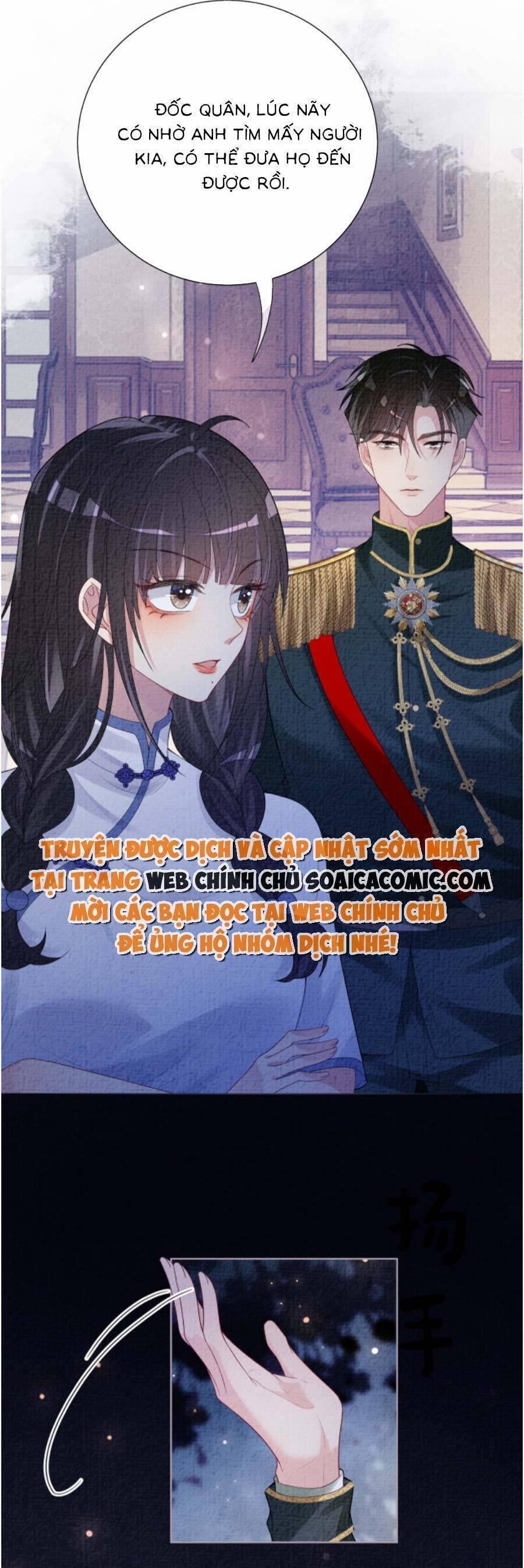 Bệnh Kiều Nam Chủ Lại Ghen Rồi 85 trang 5