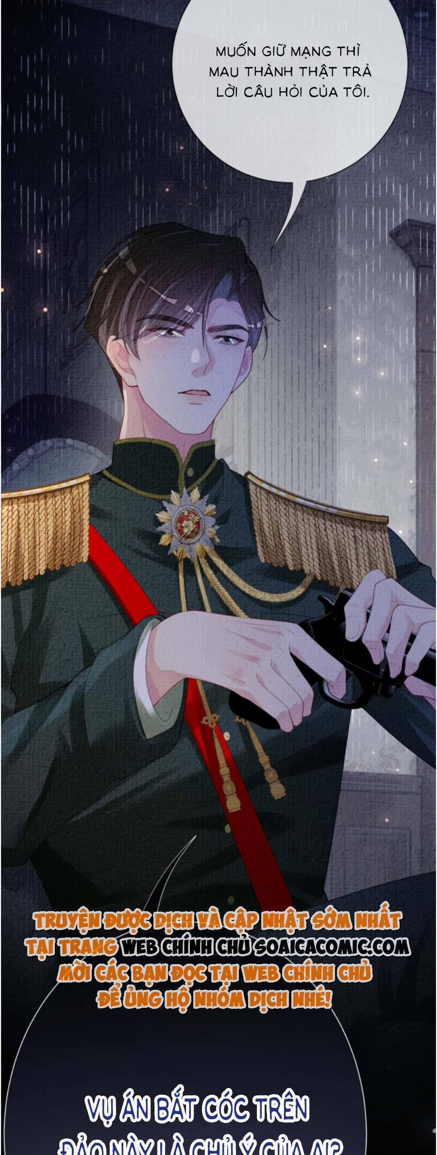 Bệnh Kiều Nam Chủ Lại Ghen Rồi 85 trang 8