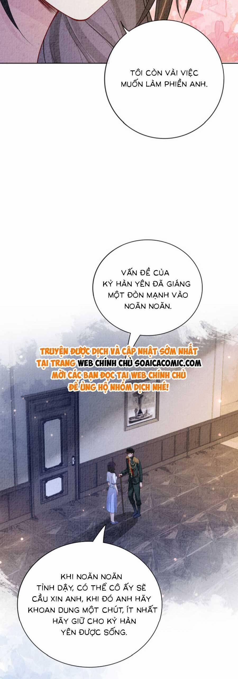 Bệnh Kiều Nam Chủ Lại Ghen Rồi 86 trang 10