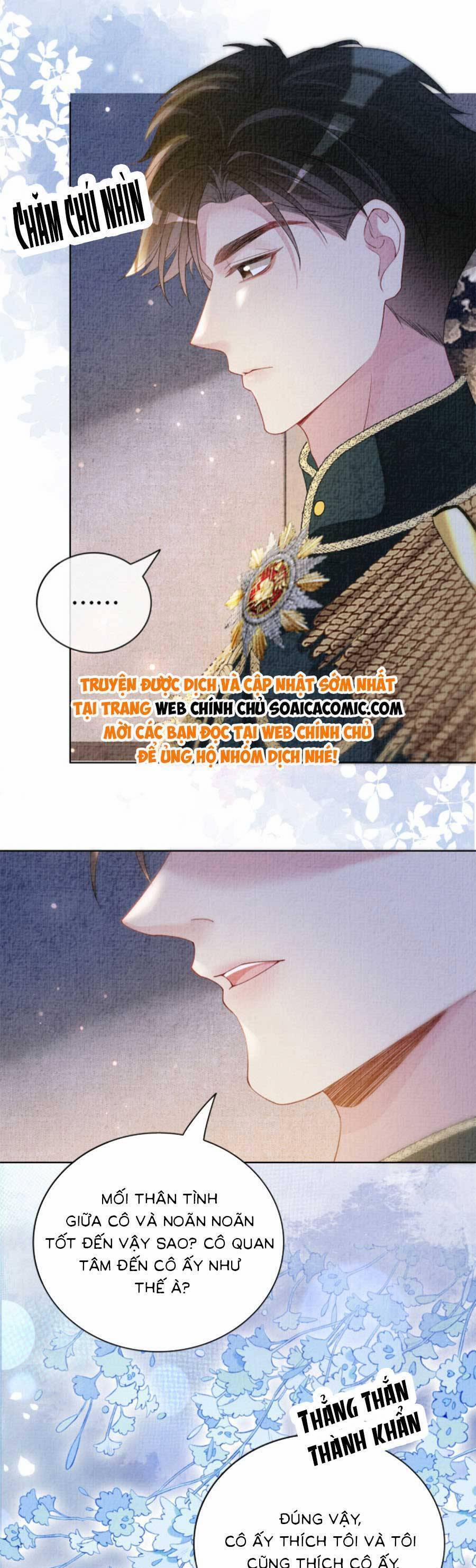 Bệnh Kiều Nam Chủ Lại Ghen Rồi 86 trang 11