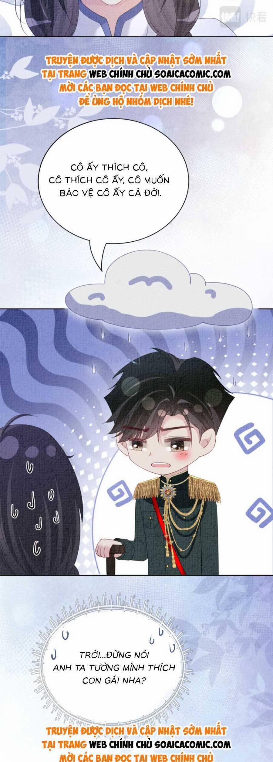 Bệnh Kiều Nam Chủ Lại Ghen Rồi 86 trang 14