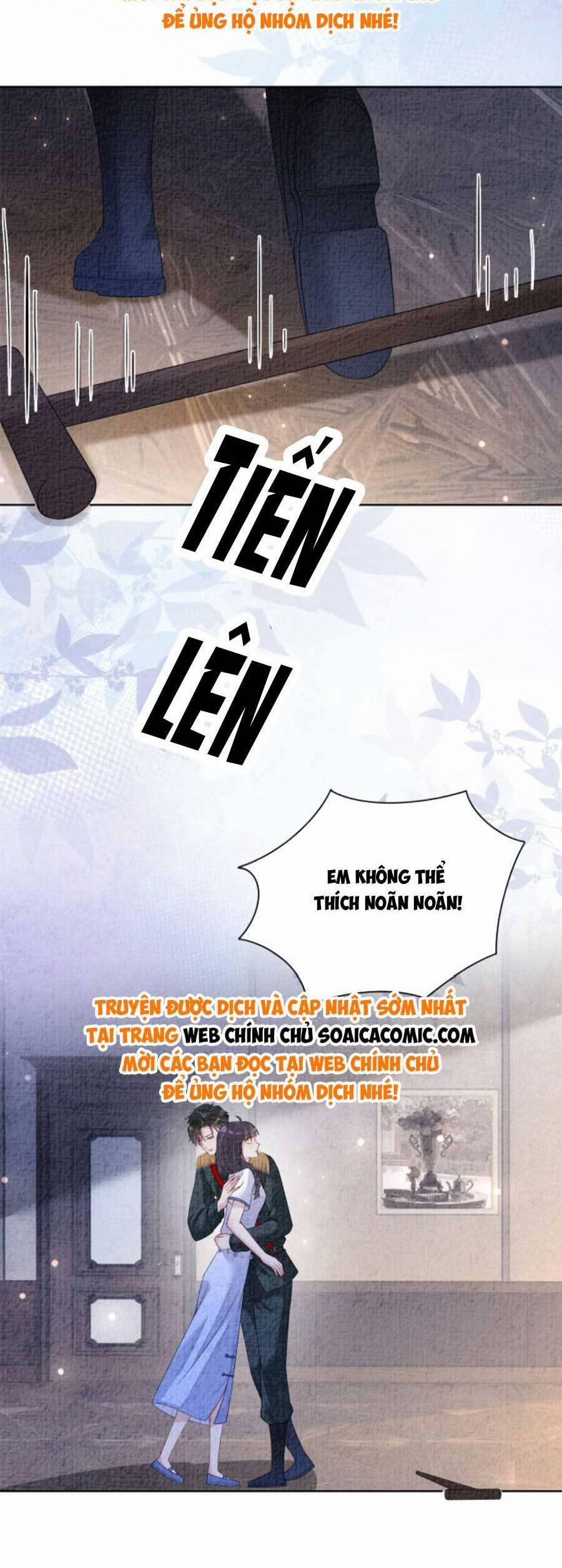 Bệnh Kiều Nam Chủ Lại Ghen Rồi 86 trang 15