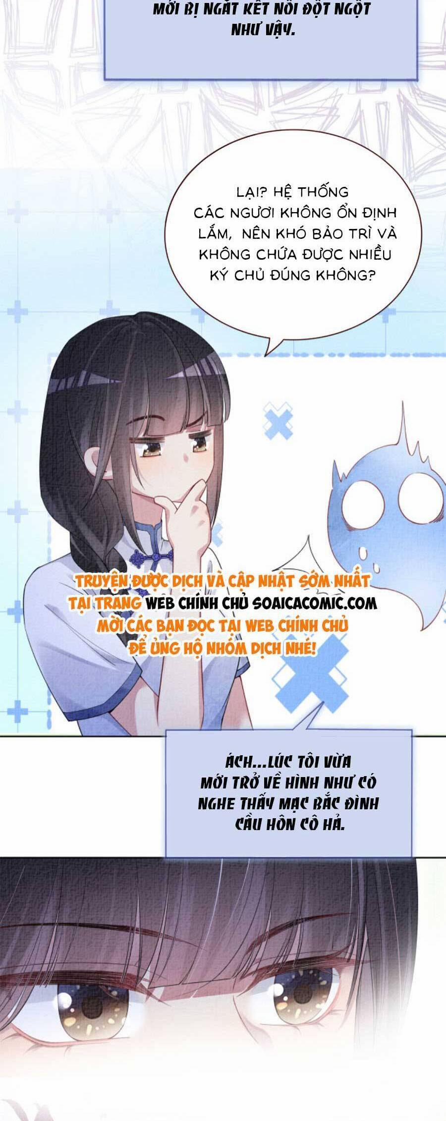 Bệnh Kiều Nam Chủ Lại Ghen Rồi 86 trang 24