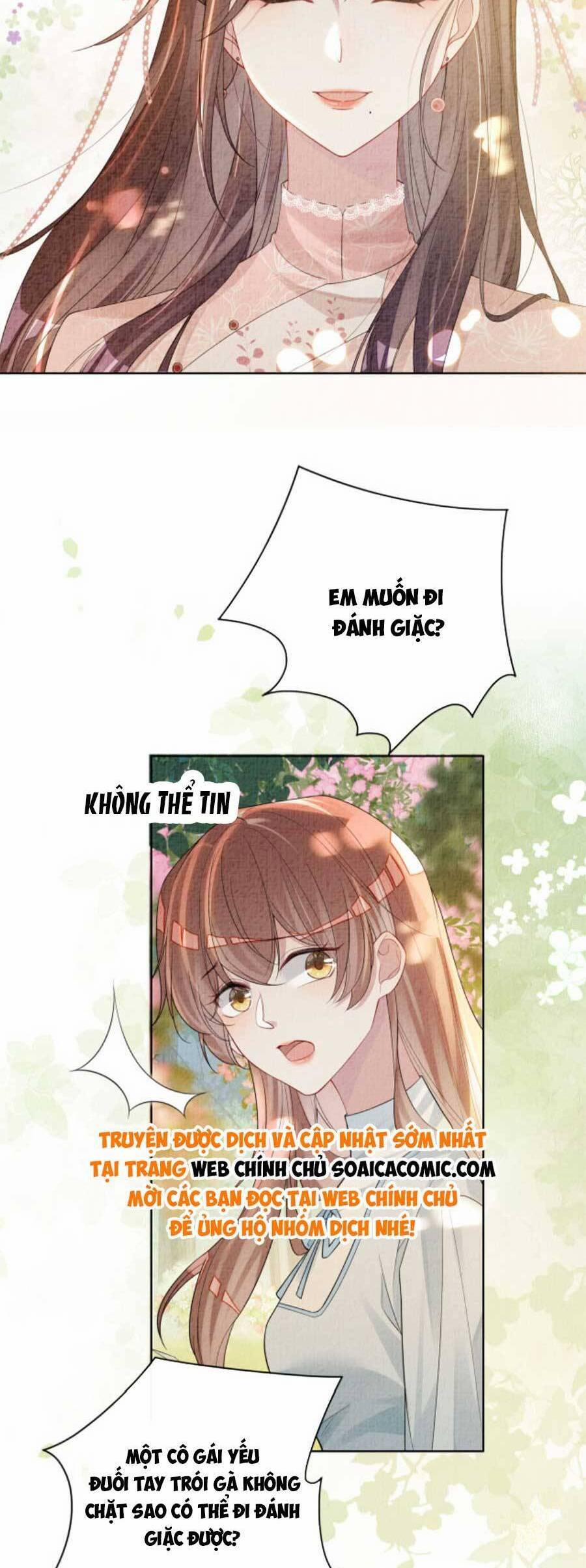 Bệnh Kiều Nam Chủ Lại Ghen Rồi 86 trang 28