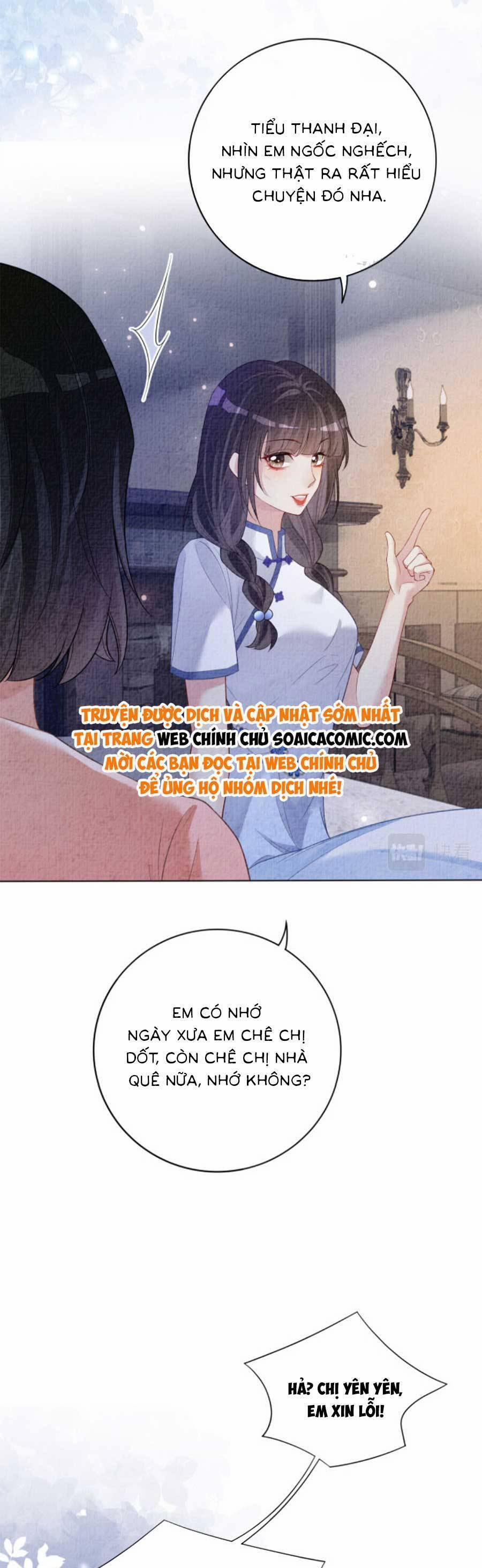 Bệnh Kiều Nam Chủ Lại Ghen Rồi 86 trang 3